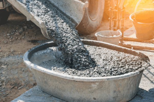comment faire du beton maison
